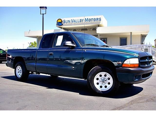 2005 Dodge Dakota SLT
