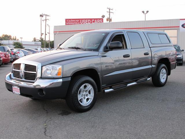 2005 Dodge Dakota SLT