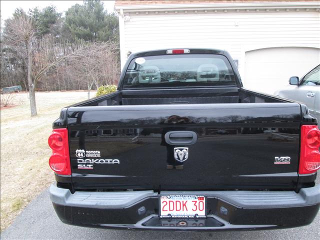 2005 Dodge Dakota Unknown