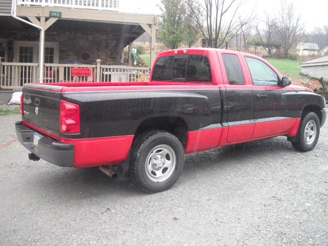 2005 Dodge Dakota Unknown