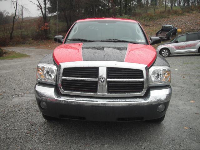 2005 Dodge Dakota Unknown