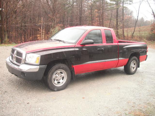 2005 Dodge Dakota Unknown