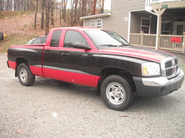 2005 Dodge Dakota Unknown