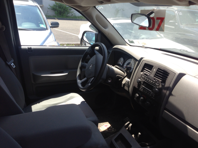 2005 Dodge Dakota 323ci Rtible
