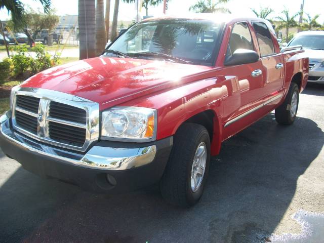 2005 Dodge Dakota SLT