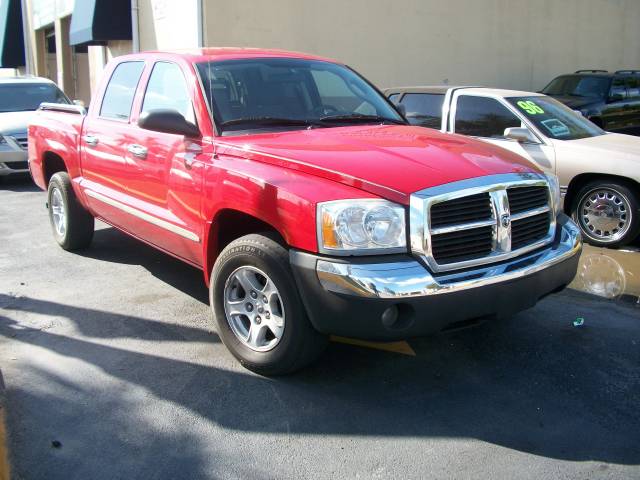 2005 Dodge Dakota SLT