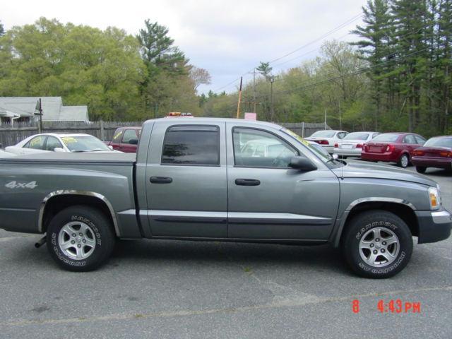 2005 Dodge Dakota SLT