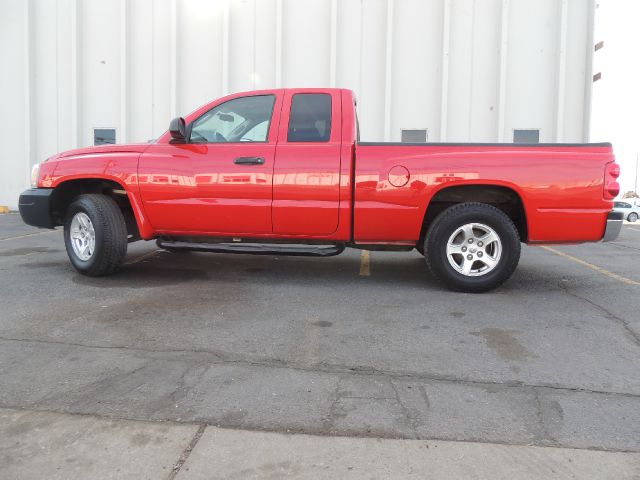 2005 Dodge Dakota SLT 4-door 4WD