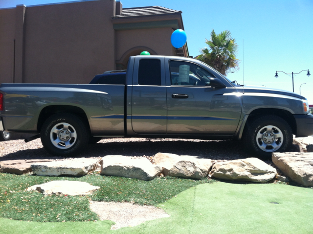 2005 Dodge Dakota 323ci Rtible