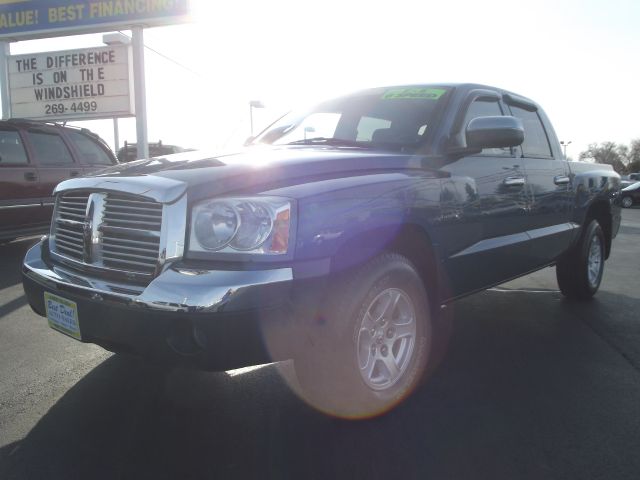 2005 Dodge Dakota 1996 Mercury LS