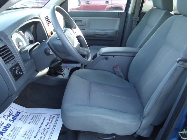 2005 Dodge Dakota 1996 Mercury LS