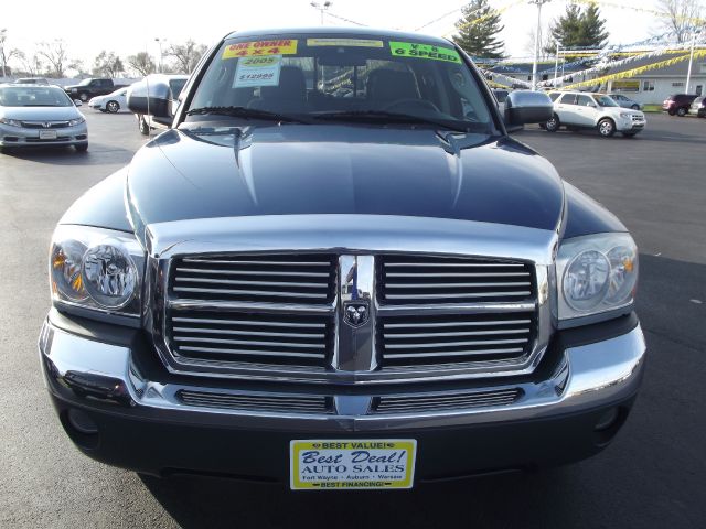 2005 Dodge Dakota 1996 Mercury LS