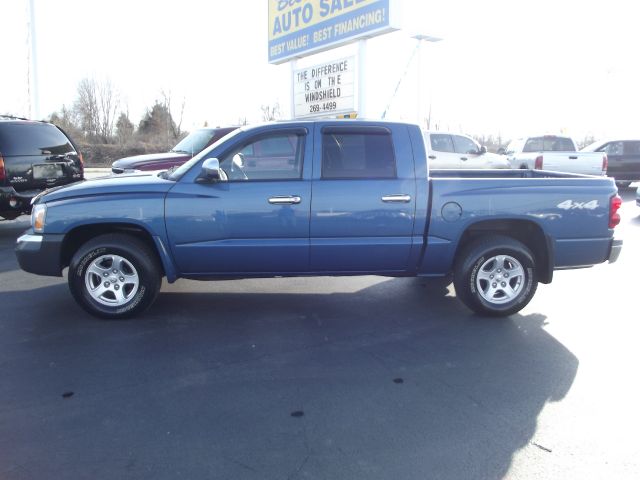 2005 Dodge Dakota 1996 Mercury LS