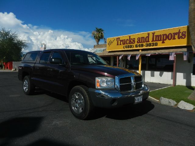 2005 Dodge Dakota Collection Rogue