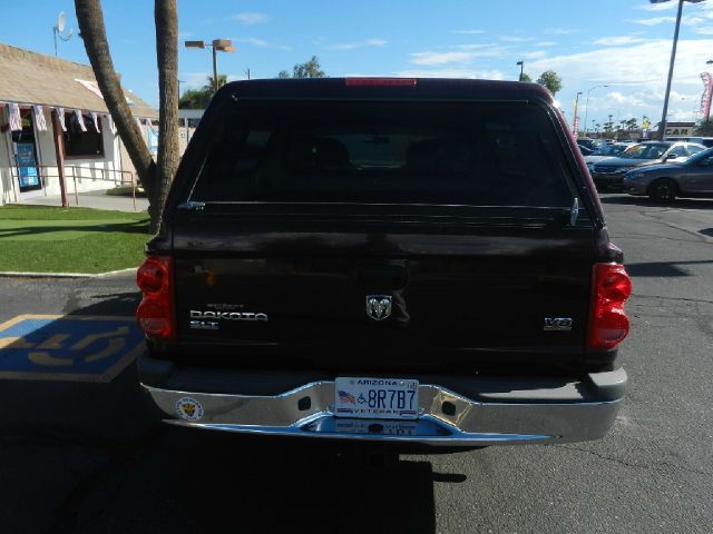2005 Dodge Dakota Collection Rogue
