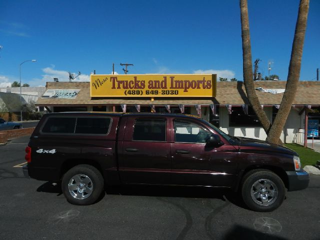 2005 Dodge Dakota Collection Rogue
