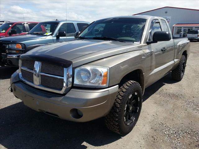 2006 Dodge Dakota 9C1 Police