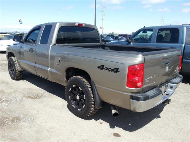 2006 Dodge Dakota 9C1 Police