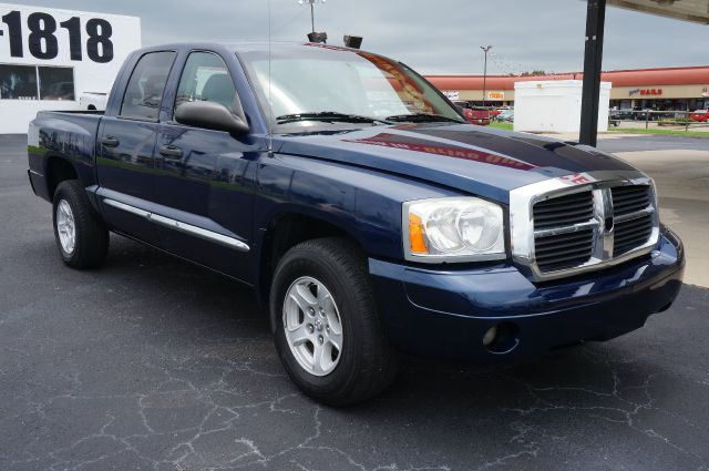 2006 Dodge Dakota T6 AWD Leather Moonroof Navigation