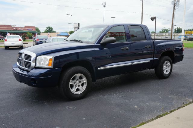 2006 Dodge Dakota T6 AWD Leather Moonroof Navigation