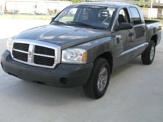2006 Dodge Dakota 4dr LX 4WD Auto