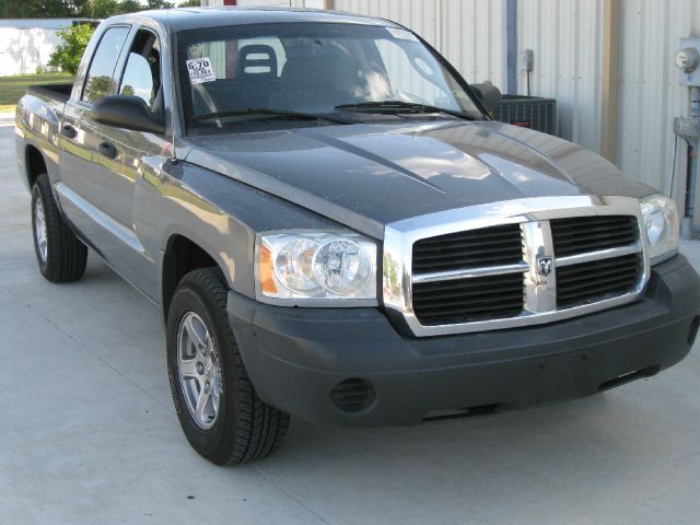 2006 Dodge Dakota 4dr LX 4WD Auto