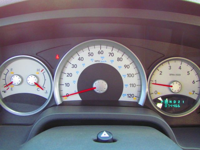 2006 Dodge Dakota Collection Rogue