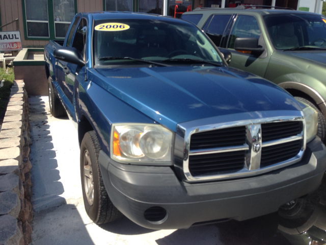 2006 Dodge Dakota 323ci Rtible