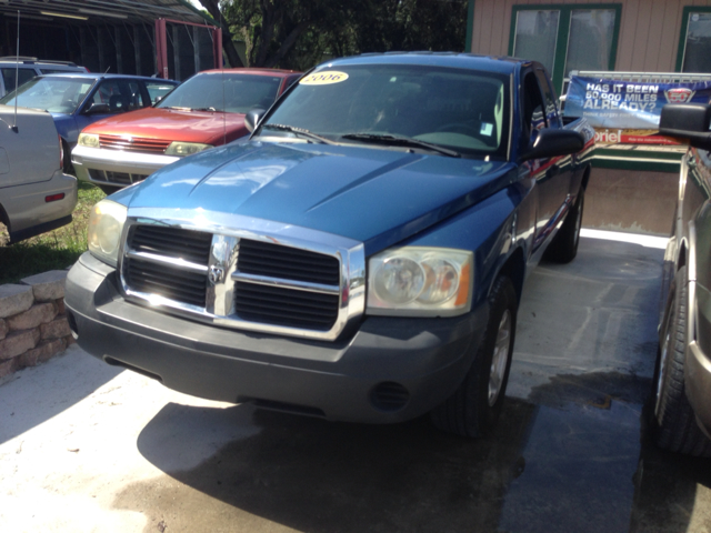 2006 Dodge Dakota 323ci Rtible