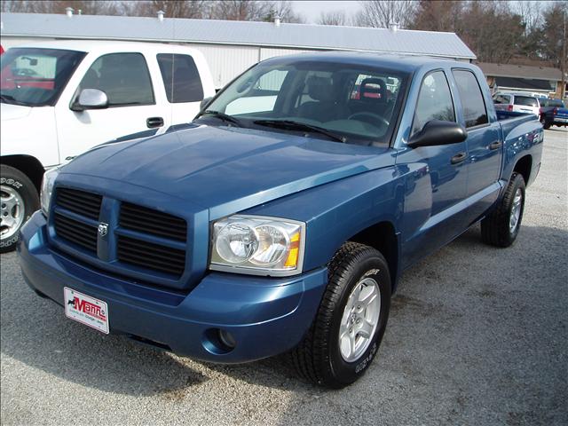 2006 Dodge Dakota 5 Door Turbo