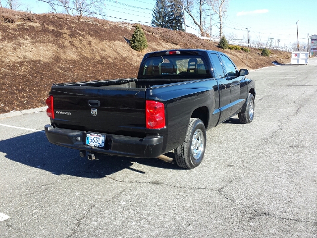 2006 Dodge Dakota 3.2tl With Navigation System