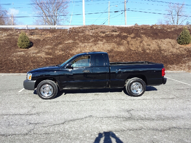 2006 Dodge Dakota 3.2tl With Navigation System