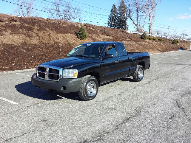 2006 Dodge Dakota 3.2tl With Navigation System
