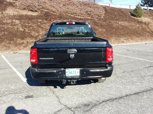 2006 Dodge Dakota 3.2tl With Navigation System