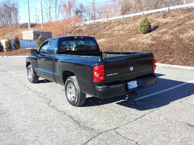 2006 Dodge Dakota 3.2tl With Navigation System