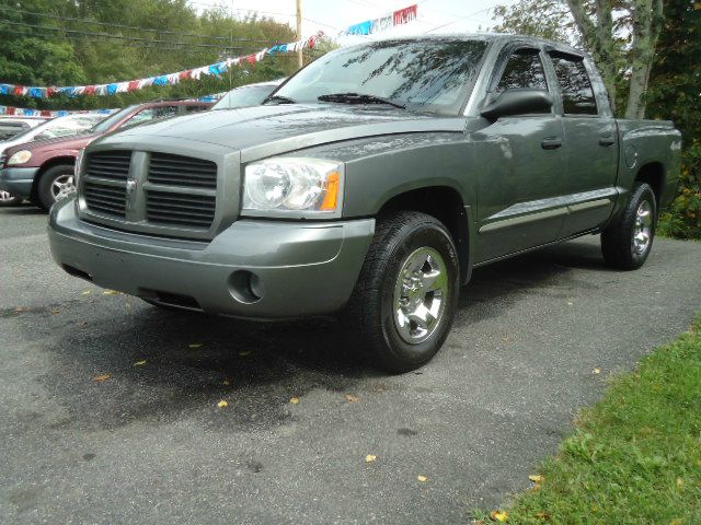 2006 Dodge Dakota Collection Rogue