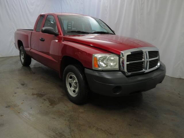 2006 Dodge Dakota 9C1 Police