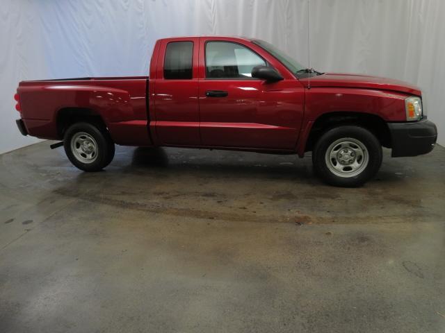 2006 Dodge Dakota 9C1 Police