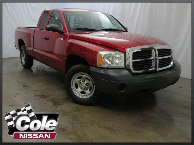 2006 Dodge Dakota 9C1 Police
