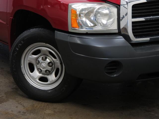 2006 Dodge Dakota 9C1 Police