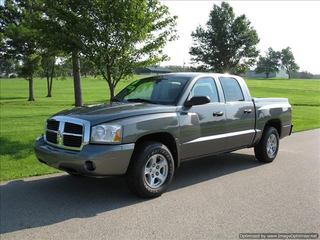 2006 Dodge Dakota SLT