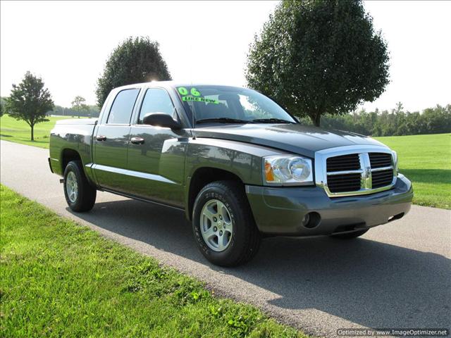 2006 Dodge Dakota SLT