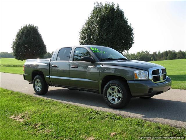 2006 Dodge Dakota SLT