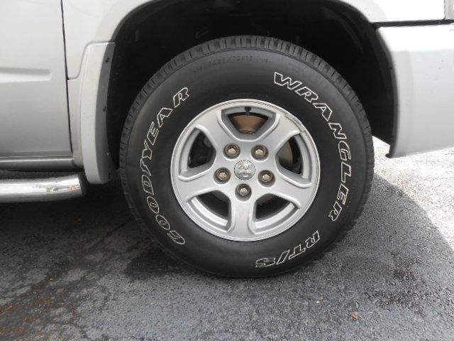 2006 Dodge Dakota 9C1 Police