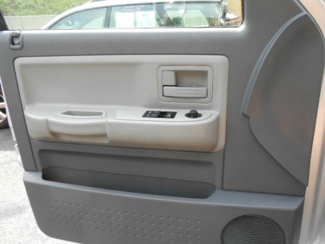 2006 Dodge Dakota 9C1 Police