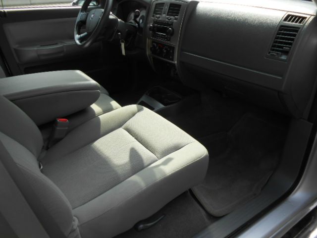 2006 Dodge Dakota 9C1 Police