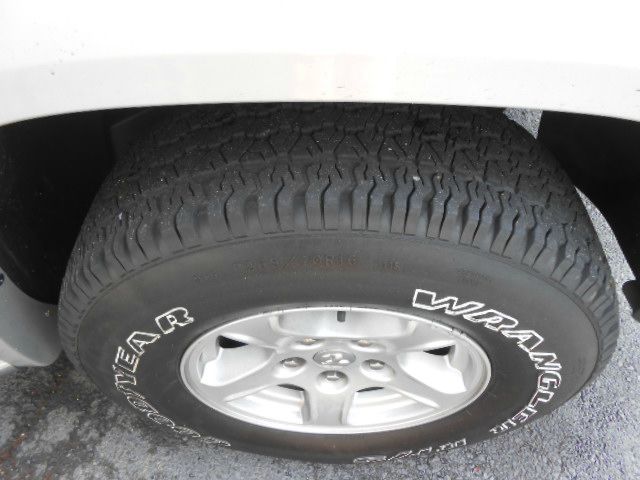 2006 Dodge Dakota 9C1 Police