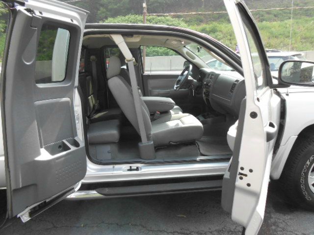 2006 Dodge Dakota 9C1 Police