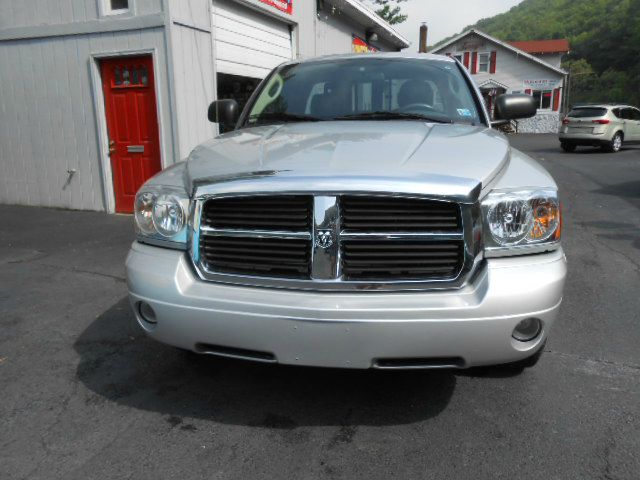 2006 Dodge Dakota 9C1 Police