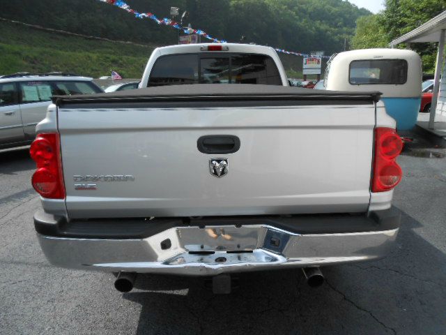 2006 Dodge Dakota 9C1 Police